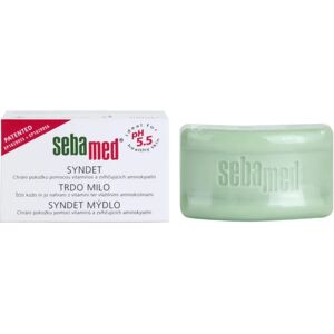 Sebamed Wash syndet bar for sensitive skin 100 ml