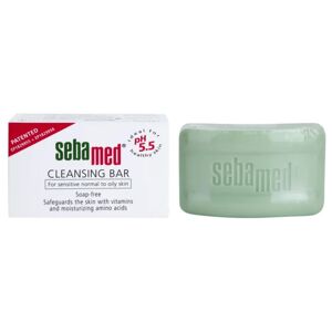 Sebamed Wash syndet bar for sensitive, normal to oily skin 150 ml