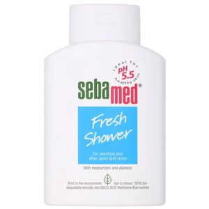Sebamed Wash refreshing shower gel 200 ml