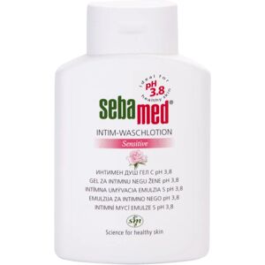 Sebamed Wash feminine wash emulsion pH 3.8 200 ml