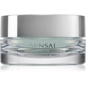 Sensai Cellular Performance Hydrachange Cream moisturising gel cream for the face 40 ml