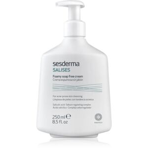 Sesderma Salises cleansing gel for face and body 250 ml