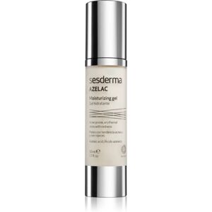 Sesderma Azelac moisturising gel for enlarged and broken veins 50 ml