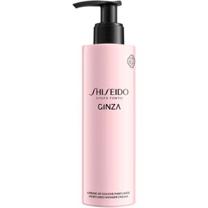 Shiseido Ginza Night shower cream with fragrance W 200 ml