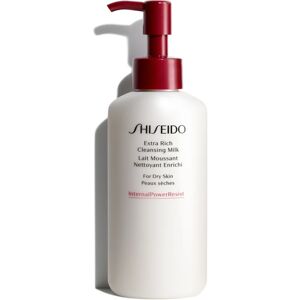 Shiseido Generic Skincare Extra Rich Cleansing Milk cleansing lotion for dry skin 125 ml