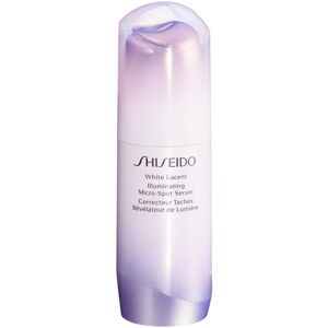 Shiseido White Lucent Illuminating Micro-Spot Serum lightening corrective serum against dark spots 30 ml