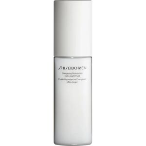 Shiseido Men Energizing Moisturizing Extra Light Fluid fluid with regenerative effect M 100 ml