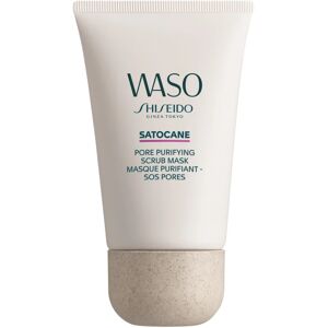 Shiseido Waso Satocane cleansing clay face mask W 80 ml