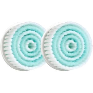 Silk'n Pure Extra Soft skin cleansing brush replacement heads 2 pc