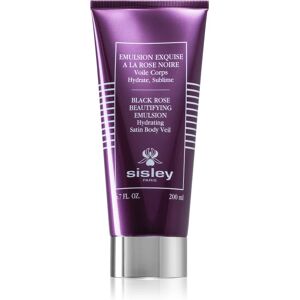 Sisley Black Rose Beautifying Emulsion hydrating emulsion for the body 200 ml