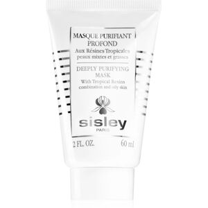 Sisley Deeply Purifying Mask With Tropical Resins Deeply Purifying Mask 60 ml