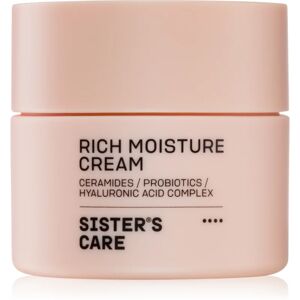 Sister's Aroma Sister´s Care intensive moisturising cream 50 ml