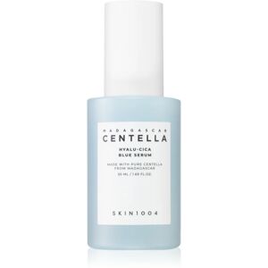 SKIN1004 Madagascar Centella Hyalu-Cica Blue Serum intensely hydrating serum to soothe and strengthen sensitive skin 50 ml