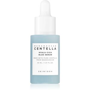 SKIN1004 Madagascar Centella Hyalu-Cica Blue Serum intensely hydrating serum to soothe and strengthen sensitive skin 30 ml