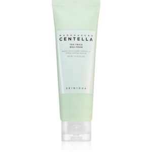 SKIN1004 Madagascar Centella Tea-Trica BHA Foam deep-cleansing mousse for problem skin, acne 125 ml