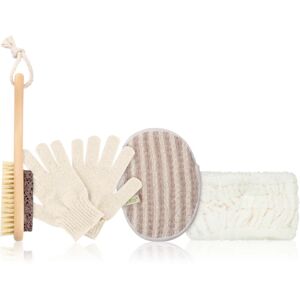 So Eco Exfoliating Bath Set set (for the bath)