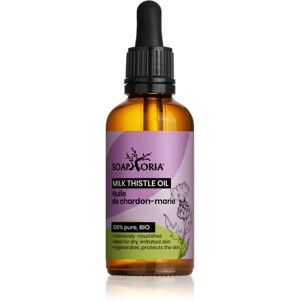 Soaphoria Organic milk thistle oil 50 ml