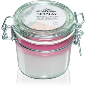 Soaphoria Himalay Pink salt body scrub with salt 250 ml