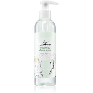 Soaphoria Babyphoria Delicate Shower Gel and Shampoo for Children 250 ml