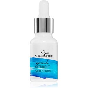 Soaphoria Miracle regenerating night serum 15 ml