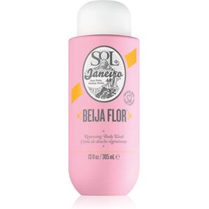 Sol de Janeiro Beija Flor creamy shower gel with moisturising effect 385 ml