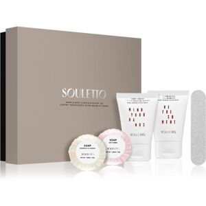 Souletto Hand & Body Care Discovery Set gift set (for hands and body)