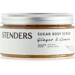 STENDERS Ginger & Lemon refreshing sugar scrub 230 g