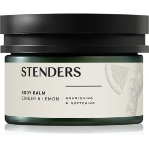 STENDERS Ginger & Lemon revitalising body balm 200 ml