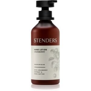 STENDERS Cranberry hand lotion 245 ml