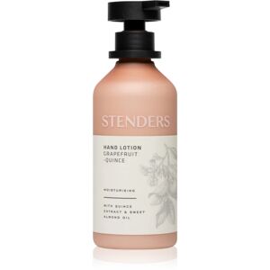 STENDERS Grapefruit - Quince moisturising hand lotion 245 ml