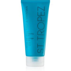 St Tropez & Maintain Tan Enhancing Body Scrub 200 ml