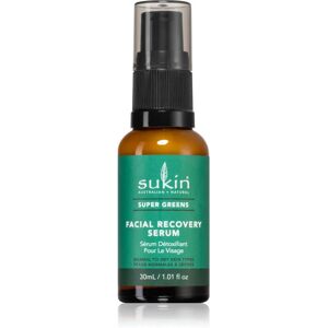 Sukin Super Greens restructuring serum with moisturising effect 30 ml