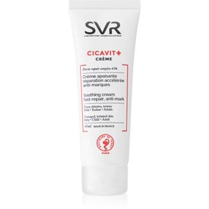 SVR Cicavit+ restorative cream to accelerate healing 40 ml