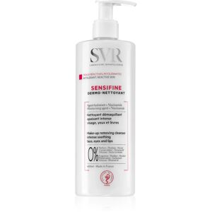 SVR Sensifine soothing makeup remover lotion for intolerant skin 400 ml