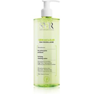 SVR Sebiaclear Eau Micellaire mattifying micellar water for oily and problem skin 400 ml