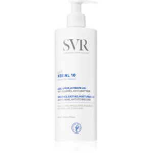 SVR Xérial 10 nourishing body cream 400 ml