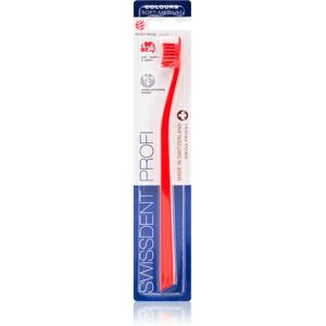 Swissdent Profi Colours Single toothbrush soft – medium 1 pc