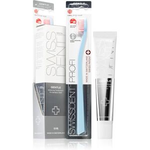 Swissdent Gentle Combo Pack set for perfectly clean teeth Mint