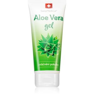 SwissMedicus Aloe Vera gel gel for irritated skin 200 ml
