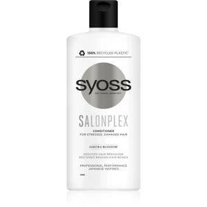 Syoss Salonplex balm for brittle and stressed hair 440 ml