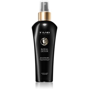 T-LAB Professional Royal Detox protective spray with detoxifying effect 150 ml