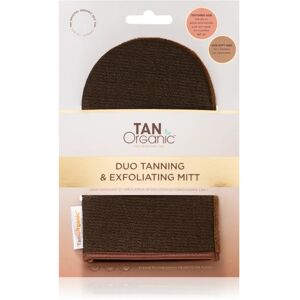 TanOrganic The Skincare Tan Application Glove Double 1 pc