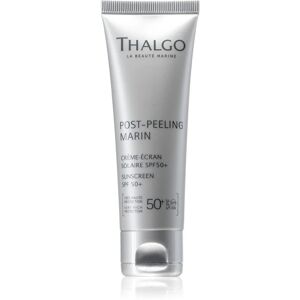 Thalgo Post-Peeling Marin sunscreen SPF 50+ 50 ml