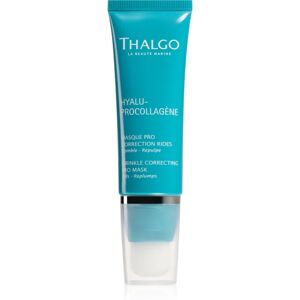 Thalgo Hyalu-Procollagen Wrinkle Correcting Pro Mask anti-ageing face mask 50 ml