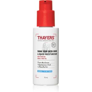 Thayers Soak Your Skin moisturiser for normal to dehydrated skin 75 ml