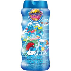 The Smurfs Magic Bath Bath & Shower Gel shower and bath gel for children 500 ml