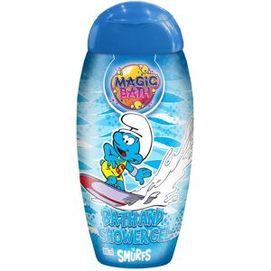 The Smurfs Magic Bath Bath & Shower Gel shower and bath gel for children 200 ml