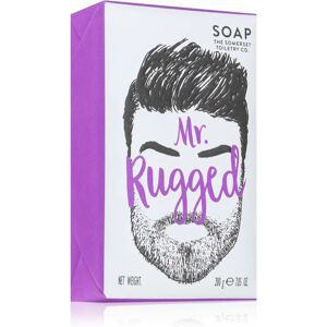 The Somerset Toiletry Co. Mr Rugged Cedarwood and Lemongrass luxury soap M 200 g