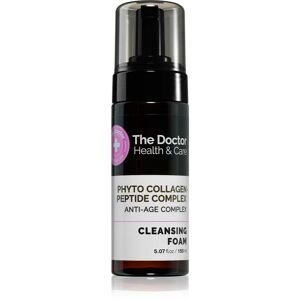 The Doctor Phyto Collagen-Peptide Complex Anti-Age Complex smoothing and cleansing mousse 150 ml