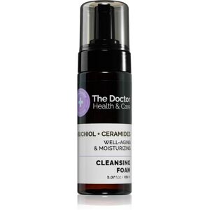 The Doctor Bakuchiol + Ceramides Well Aging & Moisturizing hydrating cleansing foam 150 ml